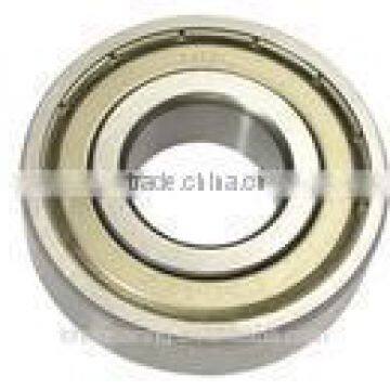 Special bearing ,customized Deep Groove Ball Bearing 61948M,brass cage