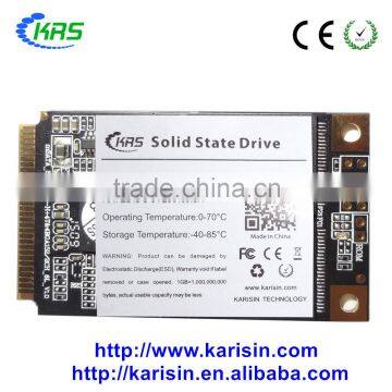 Karisin mSATA 6.0Gb/s 256gb shenzhen ssd with extreme speed