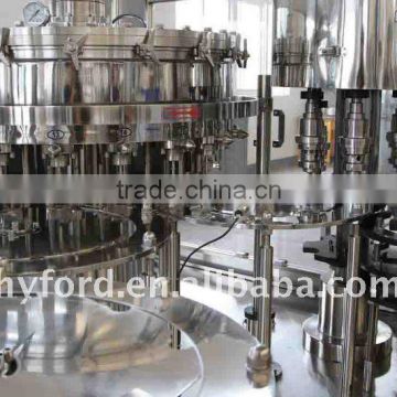 DGCF Series Carbonated Filling Machine