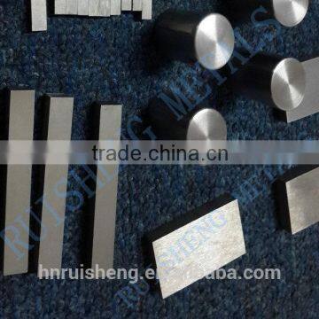 Pure Tungsten Bar for Sale