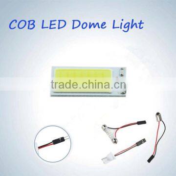 Cob 12v 21chip led reading lights in cars