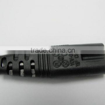 European standard 2.5A 250V OVE C7 Connector