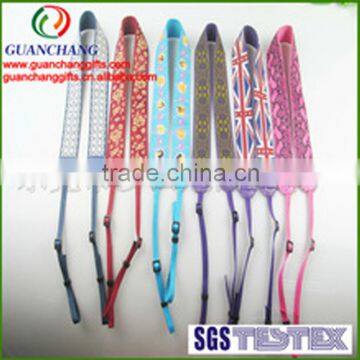 Hot Selling High Quality Leather Camera Strap, Floating Camera Strap photo-2