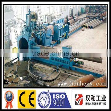 CNC pipe bending machine in bending equipment