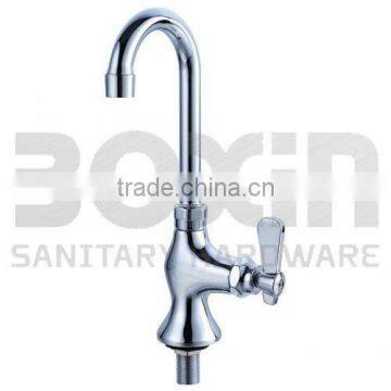 Heavy duty faucet/commercial kitchen faucets/pre rinse/foot valve