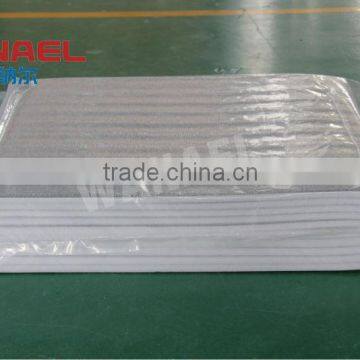 XPE/EPE thermal radiant reflective foil construction material