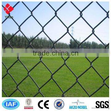 Fence Mesh Application and Chain Link Mesh Type 5x5 hole galvanized fence