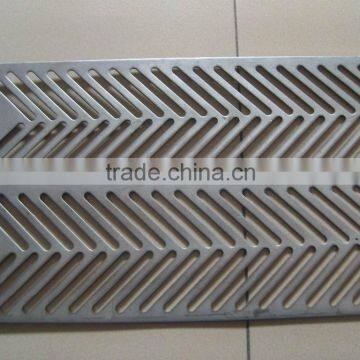 metal sheet mesh