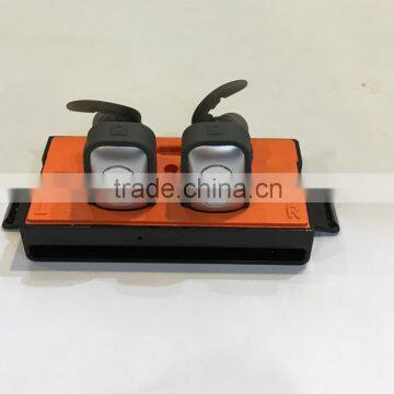 Sport Bluetooth Headset - True Wireless - Comfortable - Waterproof - Trending - Music Operation - V. 4.0 - Innovative photo-5