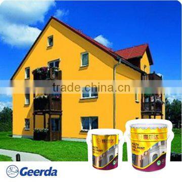 Geerda Concrete Exterior Wall Paint