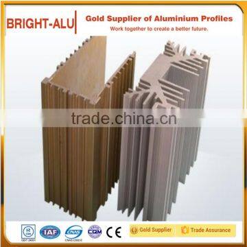 Industrial aluminium profile for best sale