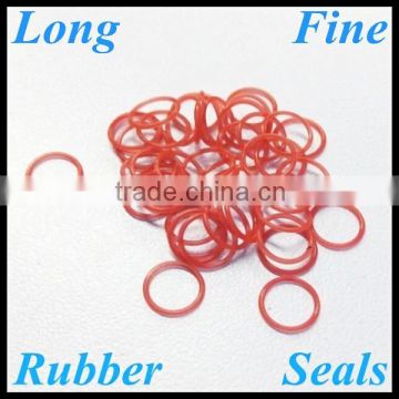 Colored O shaped Seal Ring for tap,rubber o rings,silicone o ring