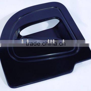 Plastic injection mold for auto door