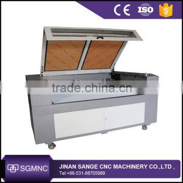 Jinan Economic greeting card laser cutting machine