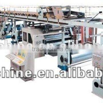 [RD-3-120-2200]China Hot Sell Automatic High Speed 3 Ply Corrugated Carton Production Line photo-2