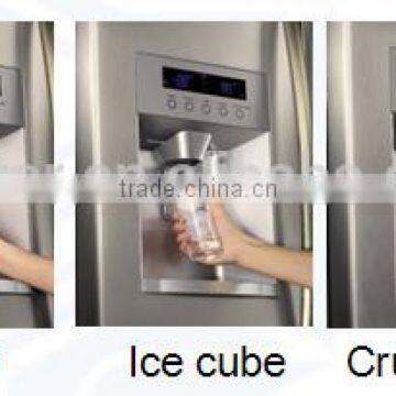 2016 BCD-612W Best Design High Quality New Electric Side by Side Refrigerator photo-5