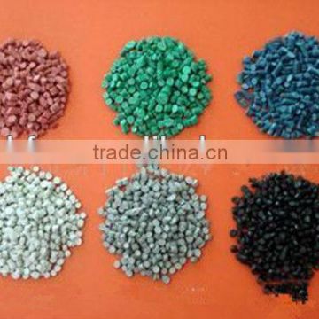 PVC Granulate For Electrical Cables