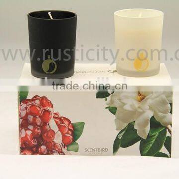 High quality long burning time soy wax for home designs