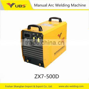 TIG Inverter DC manual/Argon welding machine WS-250A