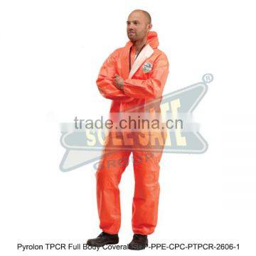 Chemical Resistant Clothing