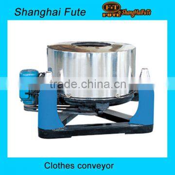 High spin centrifugal extractor