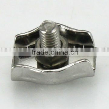 Stainless Steel Simplex Wire Rope Clip