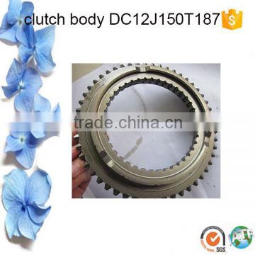 DC12J150T187 clutch body for DC transmission Dongfeng truck