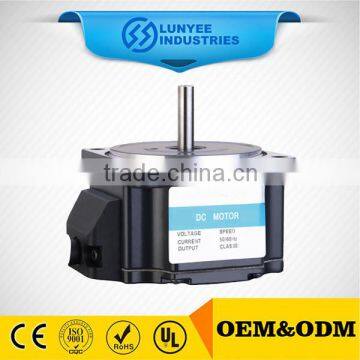 Dc Motor 6000rpm Brushless dc Geared Motor photo-2