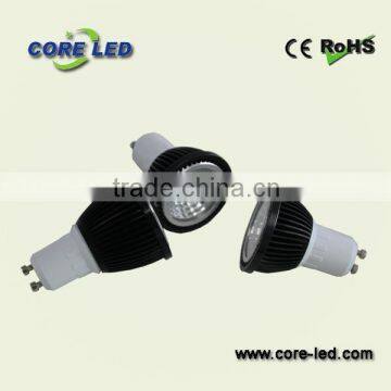 3W GU10 LED Spotlighting