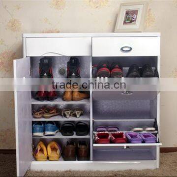 wooden fashion China shoe rack