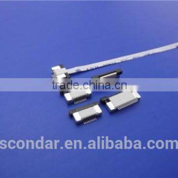 0.5mm and 1.0mm and 1.25mm Smd Flexible Printed Cable FPC