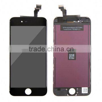 original quality,mobile phone lcd assembly for iphone 6 test one by one