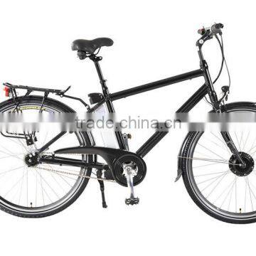 TDA18Z Electric Bicycle 700C City Electric With Lithium Battery Al Frame