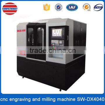 SW-DX4040 atc mini cnc 5 axis