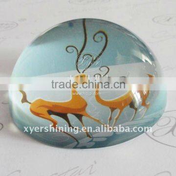 Pretty crystal Paperweight gifts Crystal Office Decoration