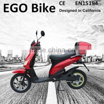 Swift scooter electric two wheels 1000w