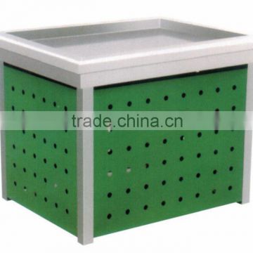 hot supermarket shelf fruit vgetable shelf in changshu TF066