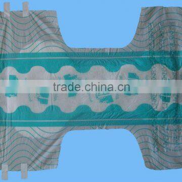 Cheap price hot sales printed adult diaper