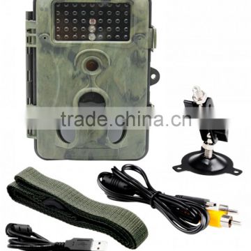 Original Trail Farm Hunting Camera Cam 2.4' LCD Bulit-in 42pcs LED 12MP 1080P Hunting Wildlife Trail Camera support night vision