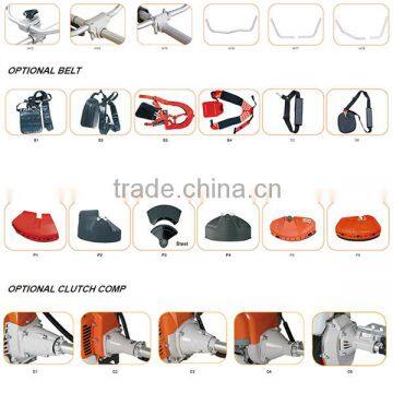 1E34F Brush Cutter Spare Parts