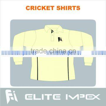 full sleeve cricket shirt