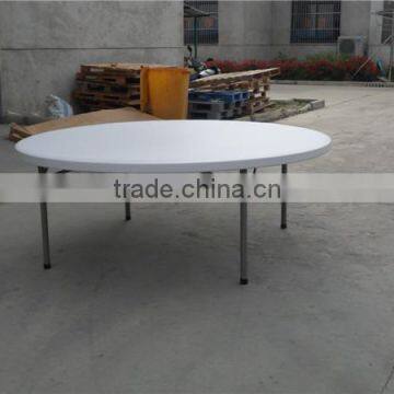 200 CM Outdoor Furniture of Folding Table for Restaurant Use at Factopry Price photo-5