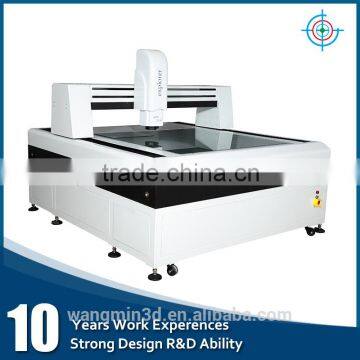 Large CNC measurement instrument