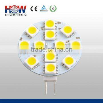 G4 6V LED Bulb with 5050 SMD