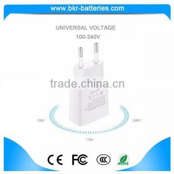 Fixed EU UK plug wireless charger wall small quick cell phone charger                        
                                                                                Supplier's Choice