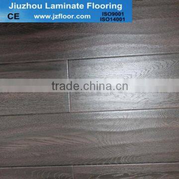 12mm match registered easy to install moulding press laminate flooring