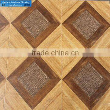 12mm Popular Art Parquet hdf