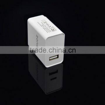 Many models!portable smart usb charger with Type C port