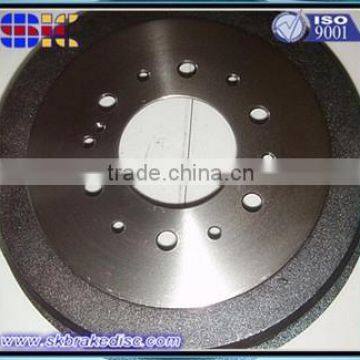 Gray cast iron brake disc rotor Material brake disc