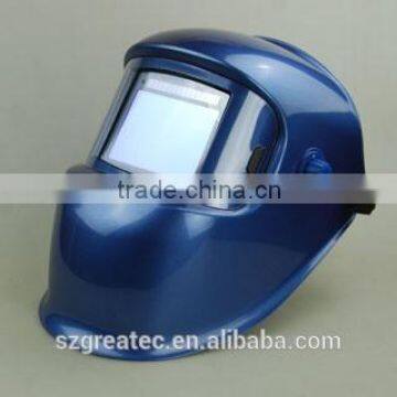 WH6913 Blue Welding helmet